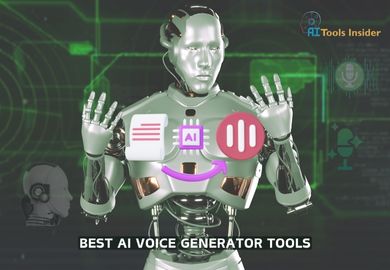Best AI Voice Generator Tools for 2024
