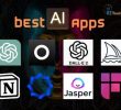The 10 Best AI Apps You Need to Try in 2024