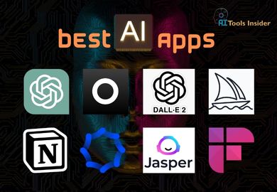 The 10 Best AI Apps You Need to Try in 2024