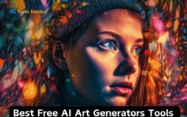 Best Free AI Art Generator Tools to Unleash Your Creativity in 2024