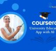 Coursera: The Best University Education App with AI
