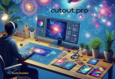 Revolutionizing Visual Design with Cutout Pro AI Design Platform