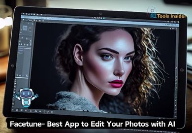 Facetune: The Best App to Edit Your Photos with AI