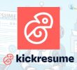 Kickresume: Boost your career with ultimate resume building AI tool