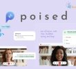 Poised AI: Communication Coach for Your Online Meetings