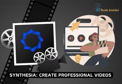 Synthesia: Create Professional Videos to Promote Your Business