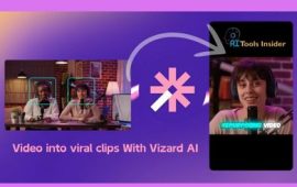 Vizard AI: Transform your lengthy videos into viral clips with AI