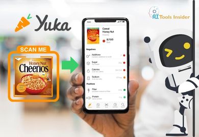 Yuka: Scan and Control What You Eat with this AI App