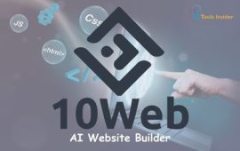 10Web AI Website Builder: Simplifying the Path to Stunning Websites