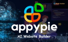 AppyPie AI Website Builder: Revolutionizing AI Website Creation