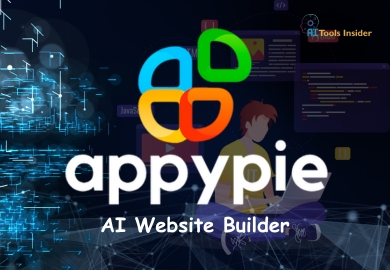 AppyPie AI Website Builder: Revolutionizing AI Website Creation