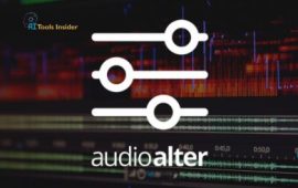 Audioalter: AI Tool for Online Audio Equalization and Effects