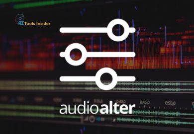 Audioalter: AI Tool for Online Audio Equalization and Effects