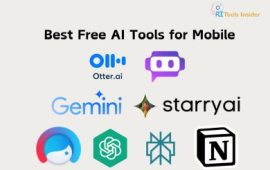 Best Free AI Tools for Mobile