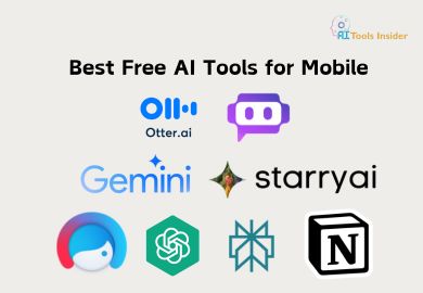 Best Free AI Tools for Mobile