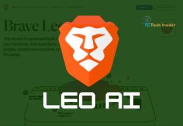 Leo AI: Brave’s AI assistant is now available