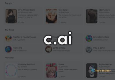 Character AI: Chat with your favorite celebrity with this AI