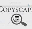 Copyscape: Web Plagiarism Detection Tool for Content Creators