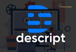 Descript – Revolutionizing Audio and Video Editing AI Tool