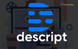 Descript – Revolutionizing Audio and Video Editing AI Tool