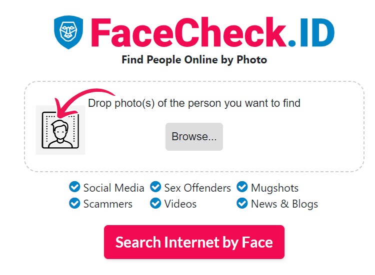 Face Check ID