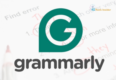 Grammarly: AI Tool for Effortless Sentence and Grammar Check