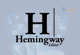 Hemingway Editor: Improve the quality of your writing with this AI