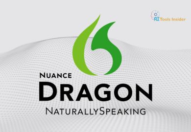 Nuance Dragon NaturallySpeaking speech recognition software