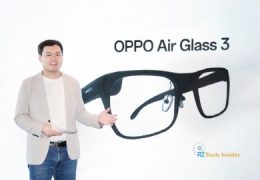 OPPO Air Glass 3: AI-Powered Reality Glasses