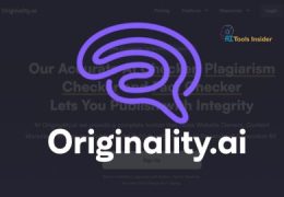 Originality AI: Real-Time Plagiarism and AI-Content Detection Tool