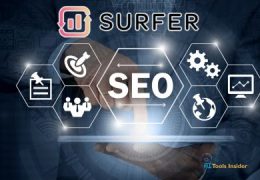 Surfer SEO: Best AI SEO Editing Tool for website optimization