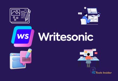 WriteSonic: Write Your Content with this AI Tool