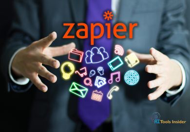 Zapier: Automate your Operations with Zapier AI App