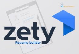 Zety : Creating Professional Resumes and Advancing Your Career