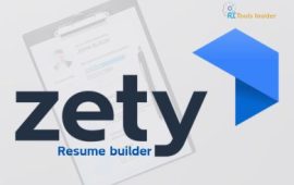 Zety : Creating Professional Resumes and Advancing Your Career