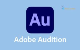 Adobe Audition: AI-powered Professional audio editing software