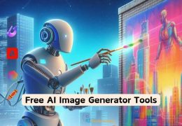 Unleash Your Creativity : Top Free AI Image Generator Tools