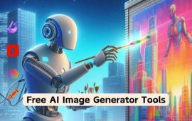 Unleash Your Creativity : Top Free AI Image Generator Tools