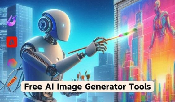 Unleash Your Creativity : Top Free AI Image Generator Tools