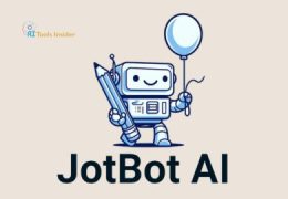 JotBot AI: Your Intelligent Writing Companion