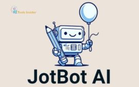 JotBot AI: Your Intelligent Writing Companion