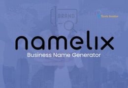 Namelix: Your AI-Powered Solution for Creative Business Naming