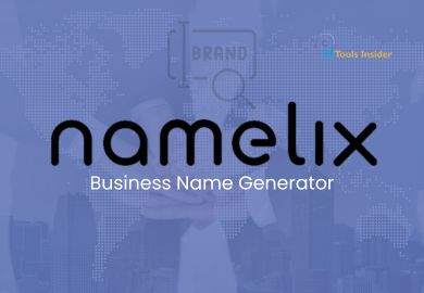 Namelix: Your AI-Powered Solution for Creative Business Naming