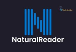 NaturalReaders: Transforming Text-to-Speech with AI-Powered Tool