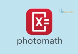 Photomath: Your Personal AI-Driven Math Tutor in Your Pocket