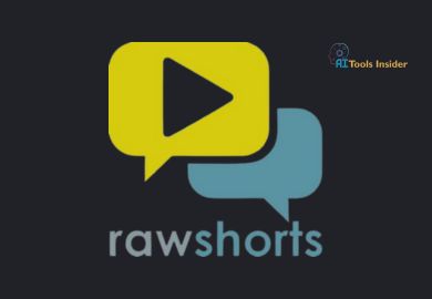 RawShorts: Transforming Text into Engaging Animated Videos