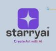 StarryAI: Digital Art Creation with AI-Powered Imagination