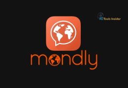 Mondly: Revolutionizing Language Learning with AI and AR