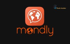 Mondly: Revolutionizing Language Learning with AI and AR