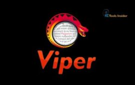 Viper: Plagiarism Checker For Academic and Professional Integrity